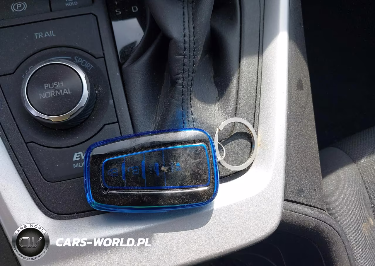 2024 Toyota Rav4 Hybrid Xle VIN:2T3RWRFV7RW193494 - 11
