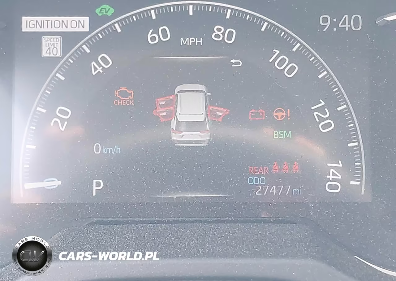 2024 Toyota Rav4 Hybrid Xle VIN:2T3RWRFV7RW193494 - 16