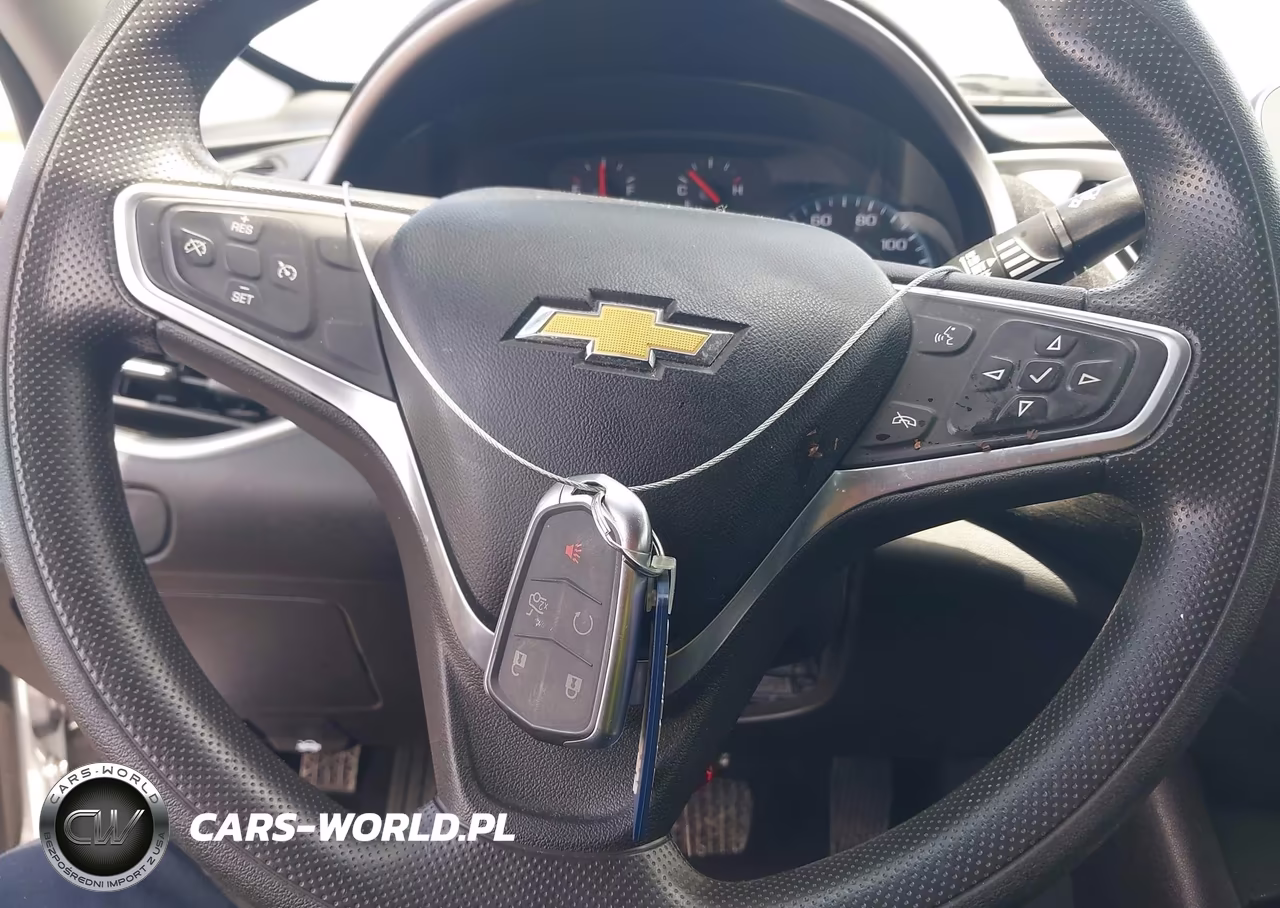 2022 Chevrolet Malibu Fwd Ls VIN:1G1ZB5ST4NF193885 - 11