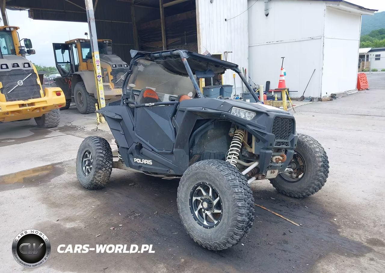 2014 Polaris Rzr 1000 Xp Eps – zdjęcie 1 z 14