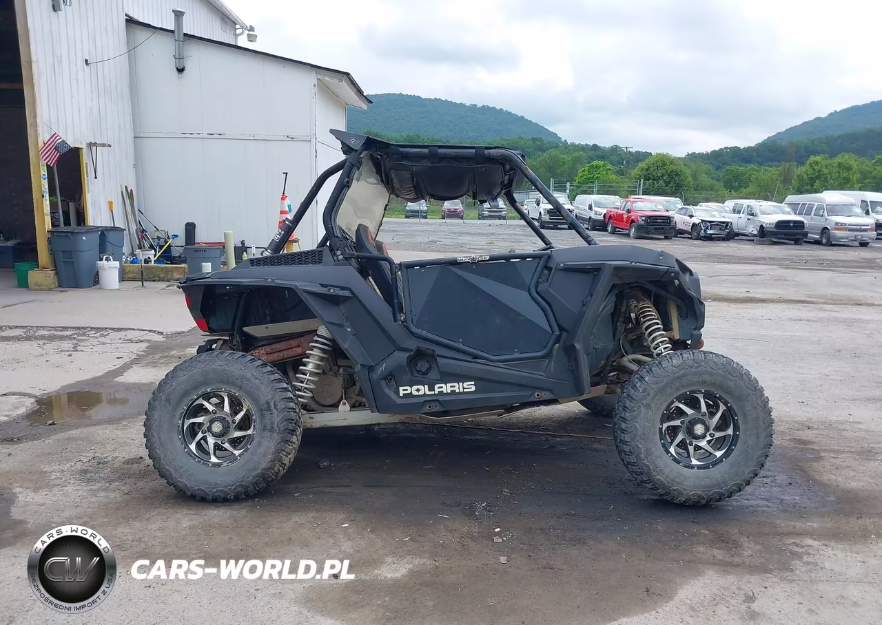 2014 Polaris Rzr 1000 Xp Eps VIN:4XAST1EA8EF362726 - 13