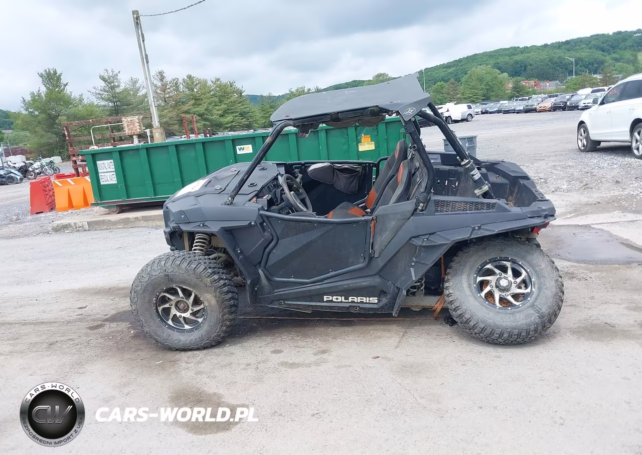 2014 Polaris Rzr 1000 Xp Eps VIN:4XAST1EA8EF362726 - 14