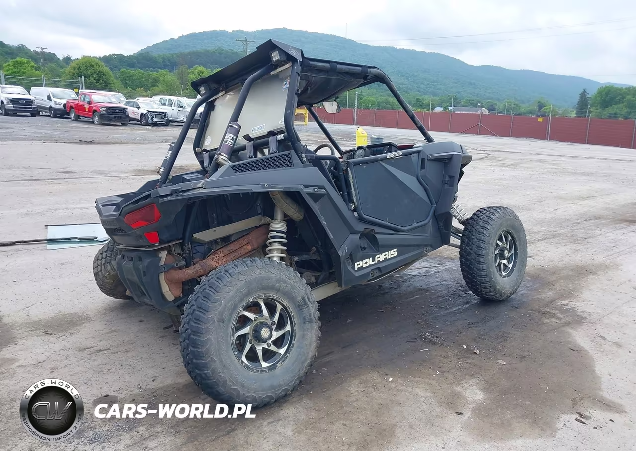 2014 Polaris Rzr 1000 Xp Eps VIN:4XAST1EA8EF362726 - 4