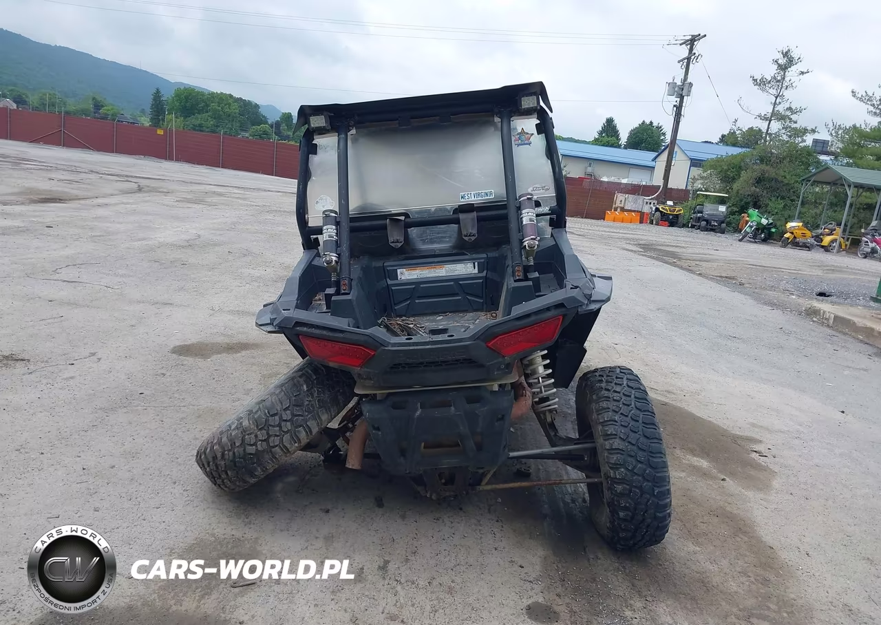 2014 Polaris Rzr 1000 Xp Eps VIN:4XAST1EA8EF362726 - 6