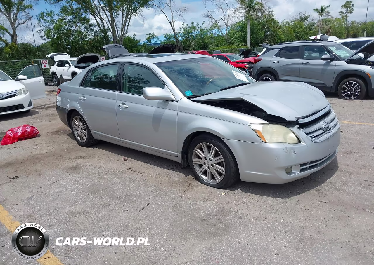 2006 Toyota Avalon Limited