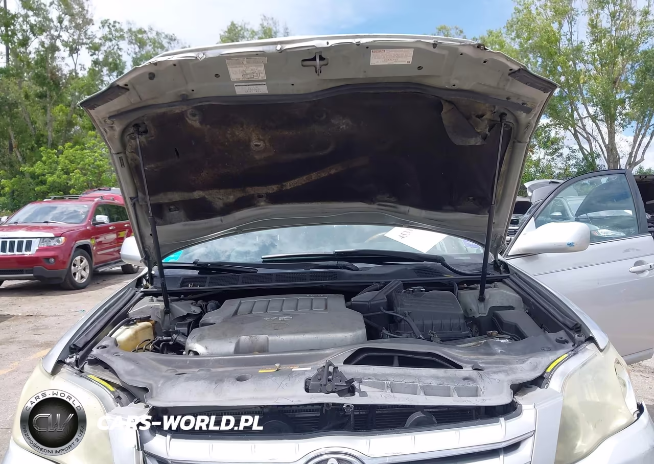 2006 Toyota Avalon Limited VIN:4T1BK36B96U133771 - 10