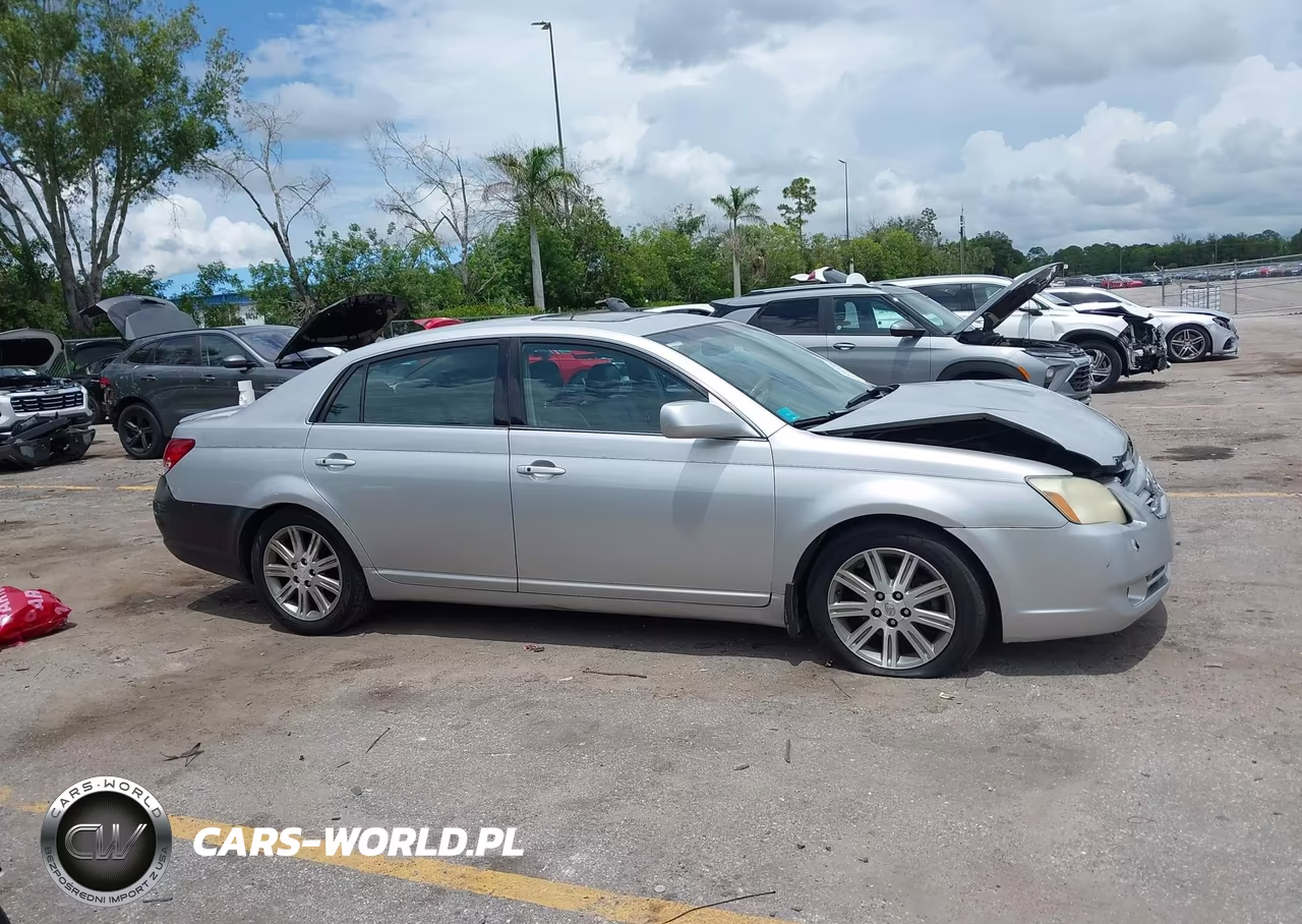 2006 Toyota Avalon Limited VIN:4T1BK36B96U133771 - 13
