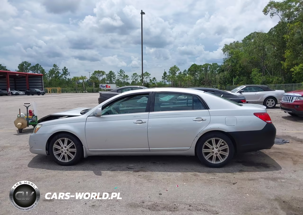 2006 Toyota Avalon Limited VIN:4T1BK36B96U133771 - 14