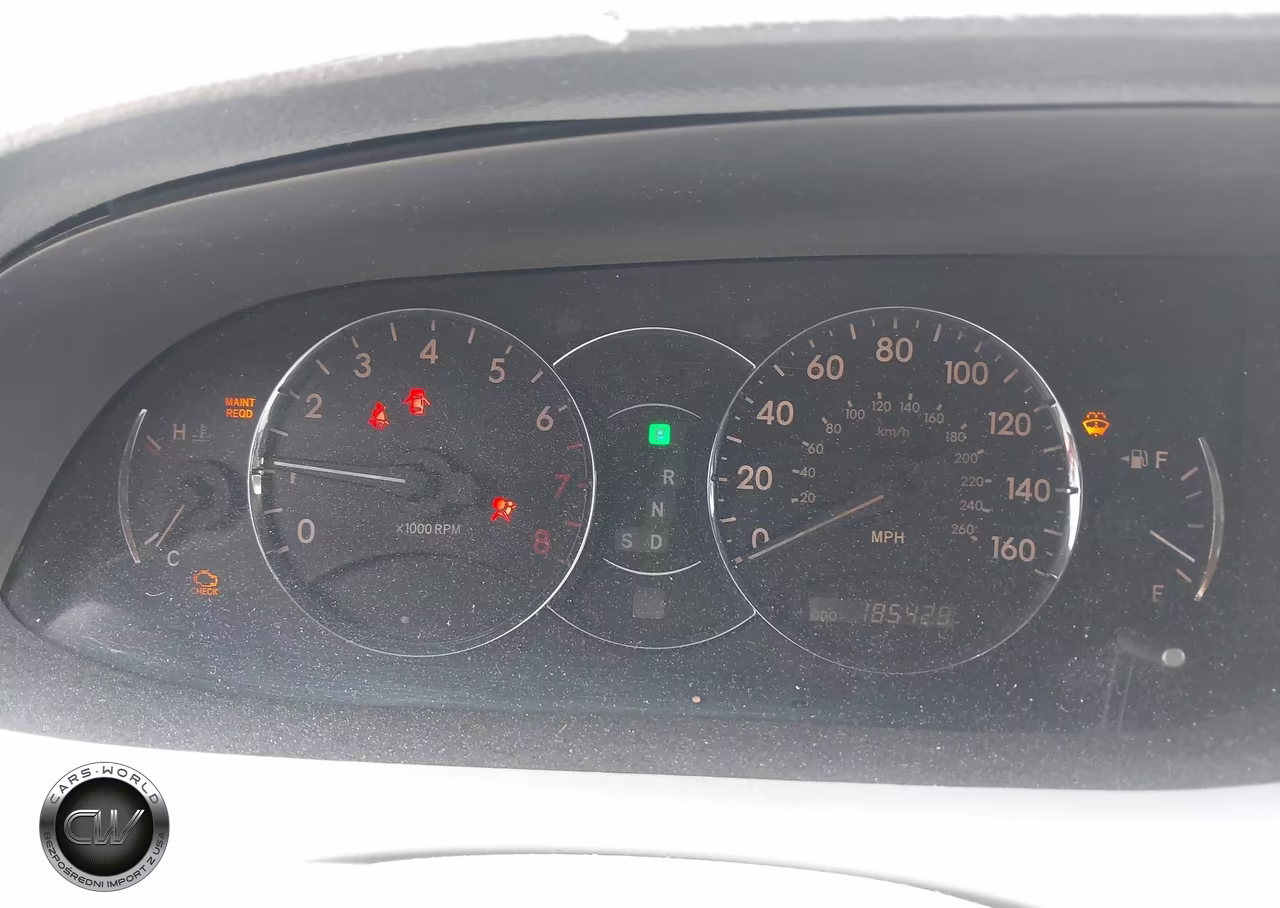 2006 Toyota Avalon Limited VIN:4T1BK36B96U133771 - 7