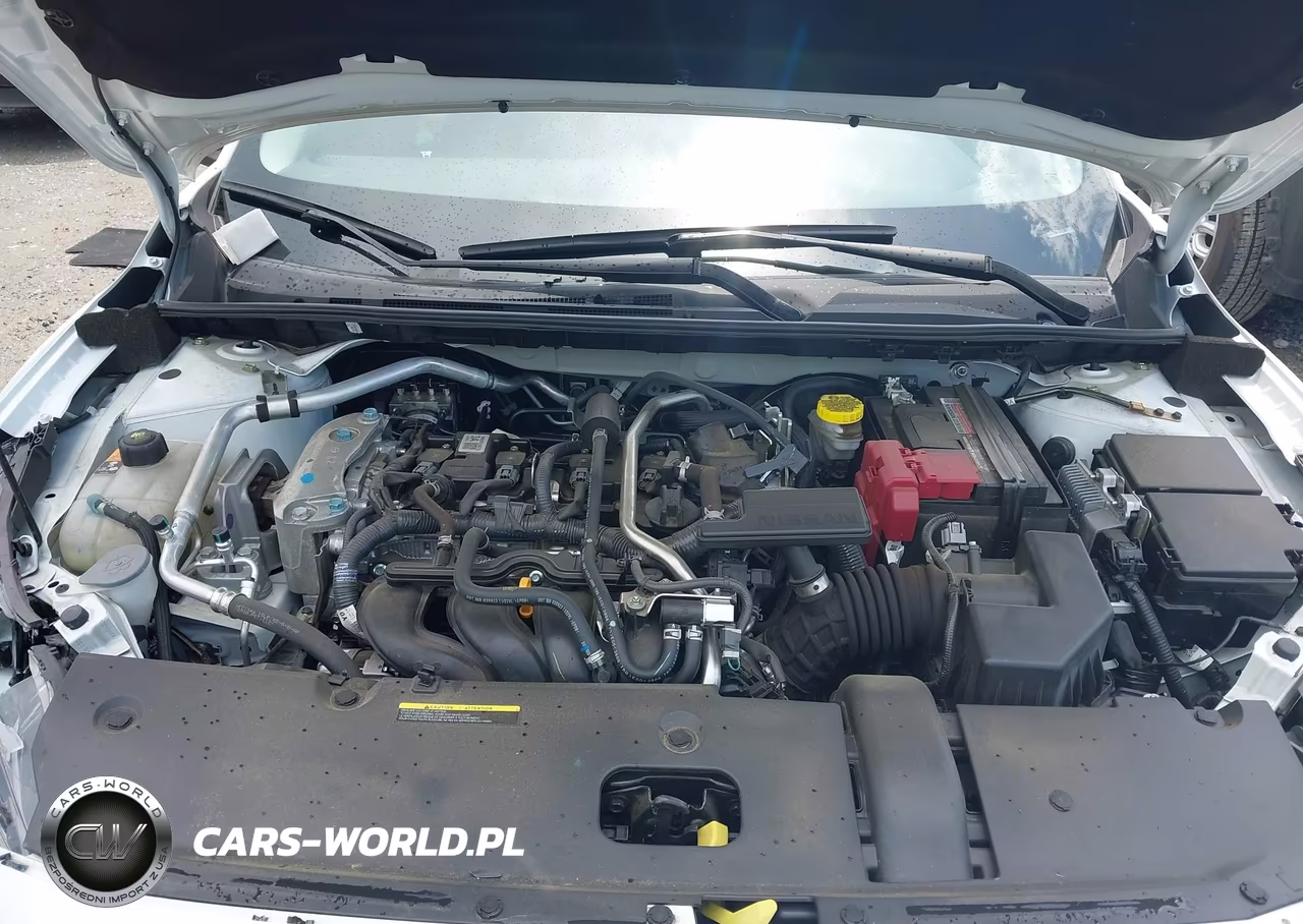 2024 Nissan Sentra Sv Xtronic Cvt VIN:3N1AB8CV4RY288034 - 10