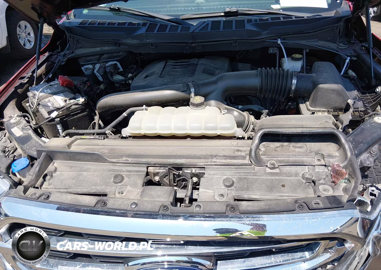 2021 Ford F-150 Xlt VIN:1FTFW1E81MFC58625 - 10