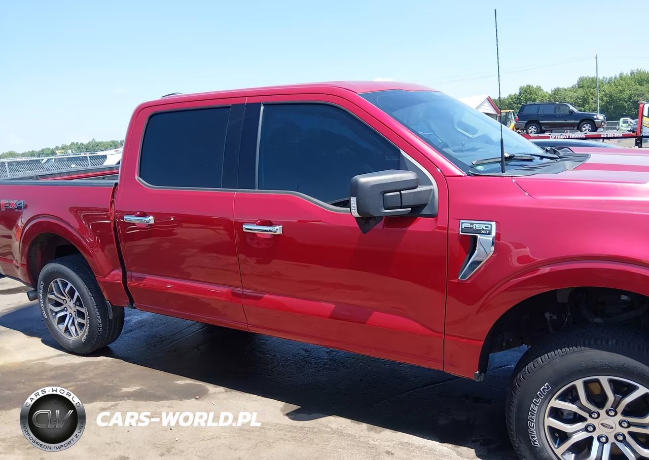 2021 Ford F-150 Xlt VIN:1FTFW1E81MFC58625 - 14