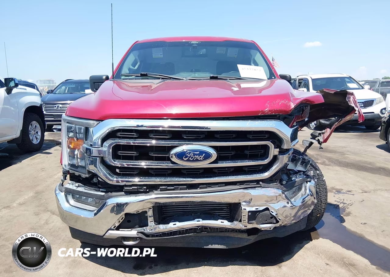 2021 Ford F-150 Xlt VIN:1FTFW1E81MFC58625 - 21