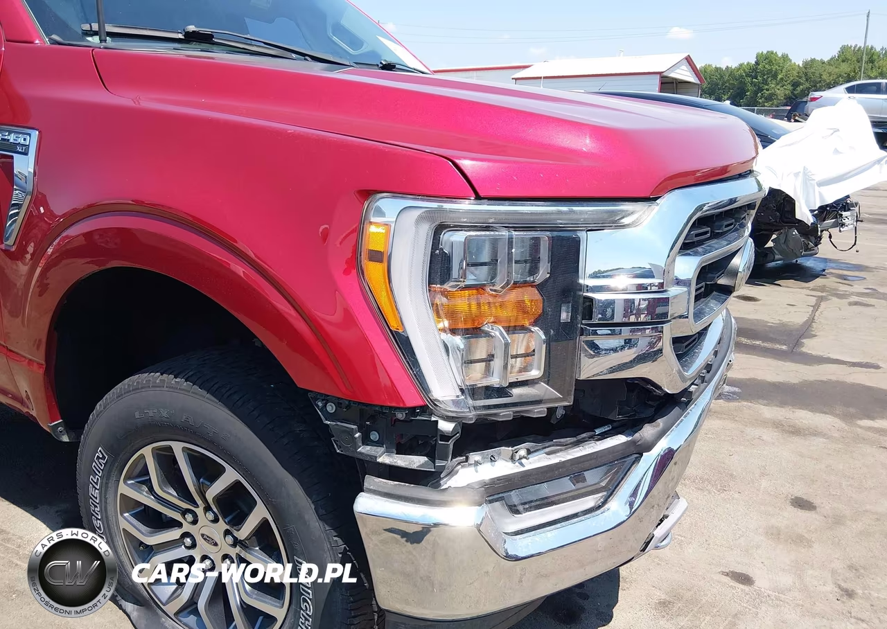 2021 Ford F-150 Xlt VIN:1FTFW1E81MFC58625 - 22