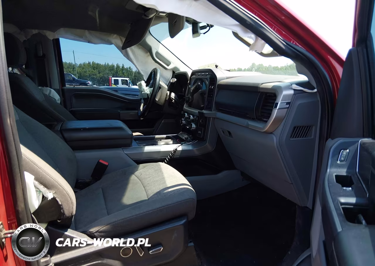 2021 Ford F-150 Xlt VIN:1FTFW1E81MFC58625 - 5