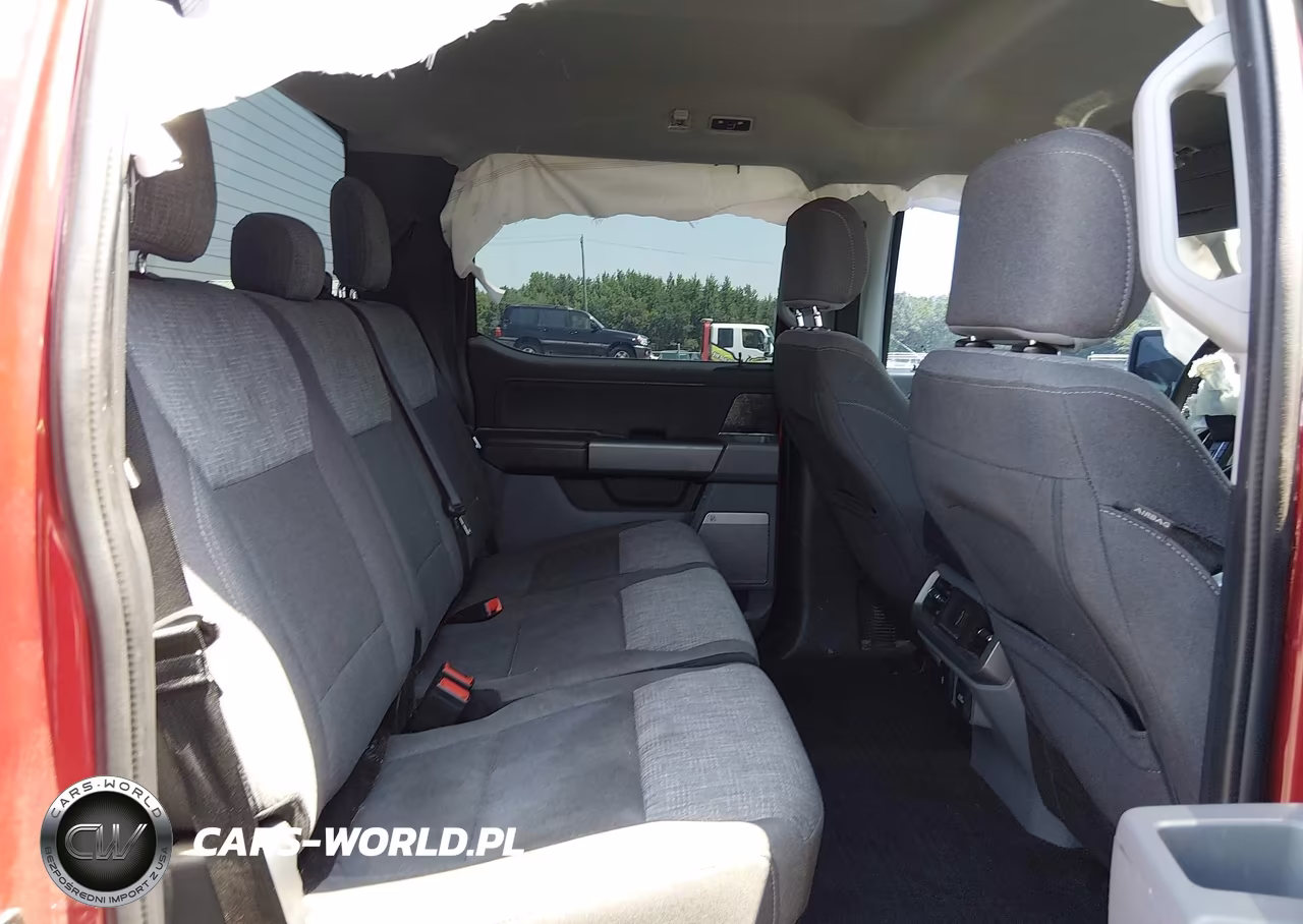 2021 Ford F-150 Xlt VIN:1FTFW1E81MFC58625 - 8