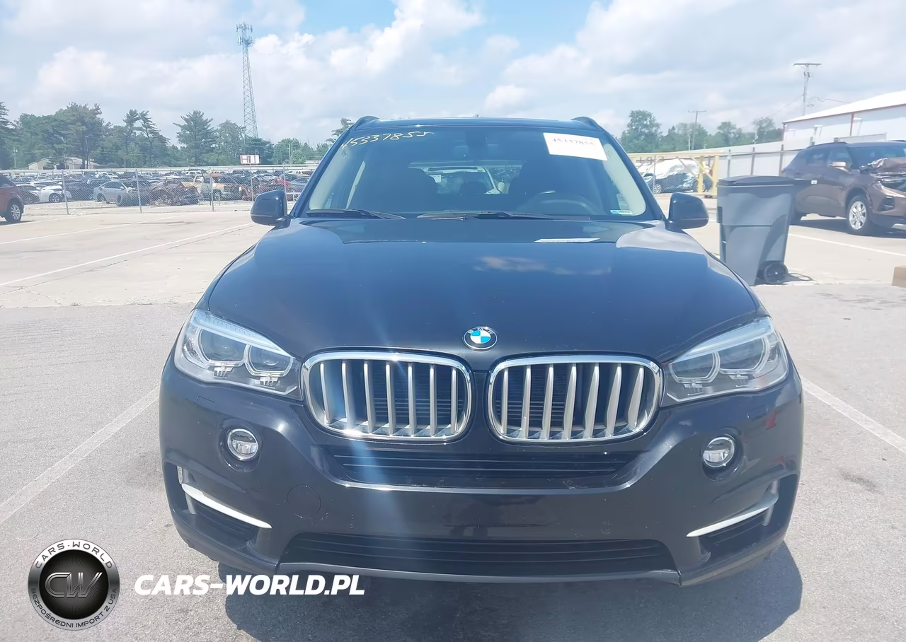 2016 BMW X5 Edrive xDrive40E VIN:5UXKT0C52G0S76499 - 12