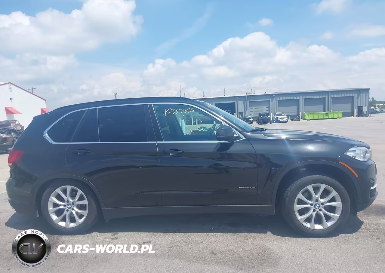 2016 BMW X5 Edrive xDrive40E VIN:5UXKT0C52G0S76499 - 13