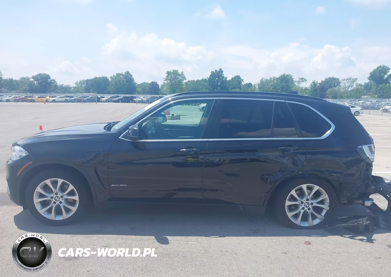 2016 BMW X5 Edrive xDrive40E VIN:5UXKT0C52G0S76499 - 14