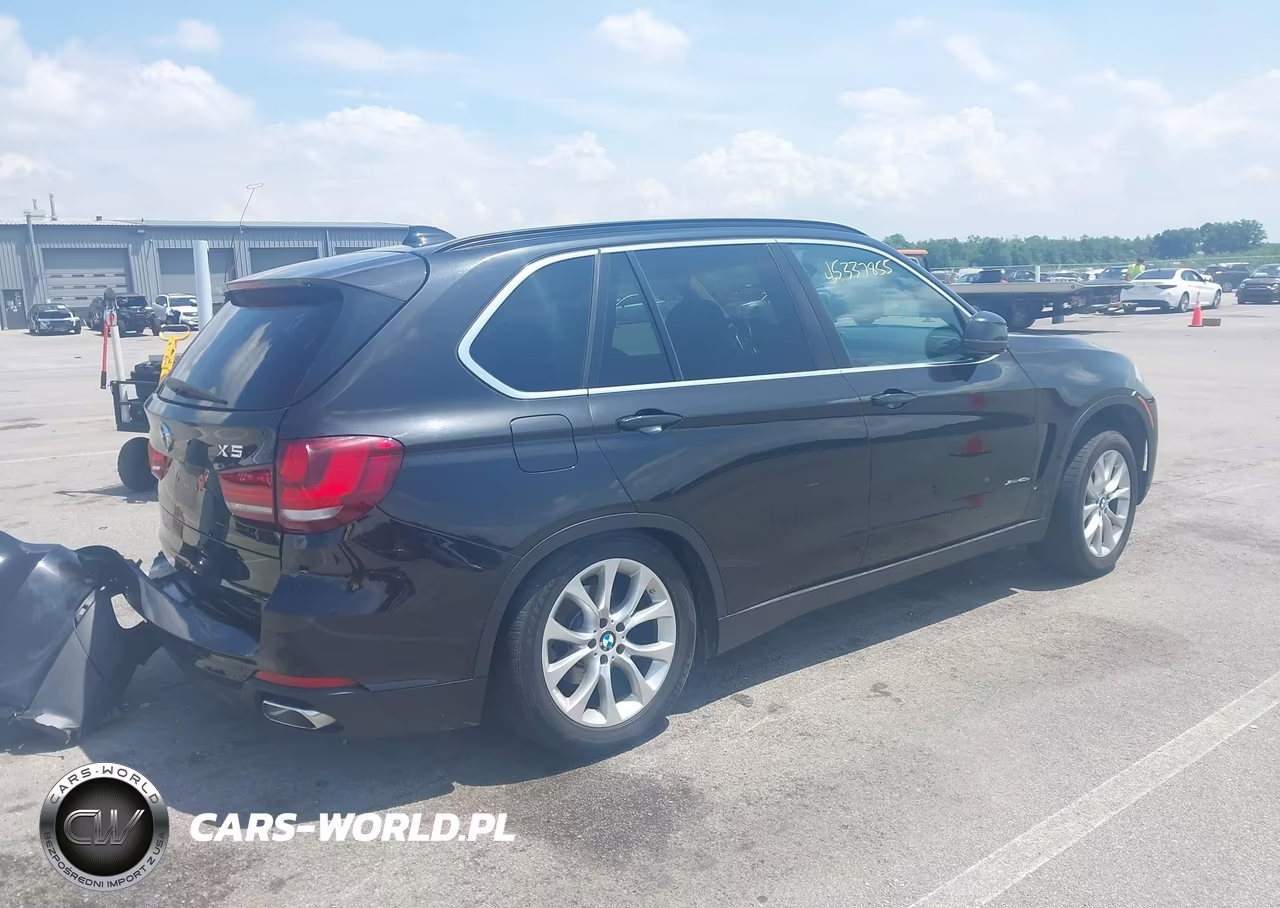 2016 BMW X5 Edrive xDrive40E VIN:5UXKT0C52G0S76499 - 4