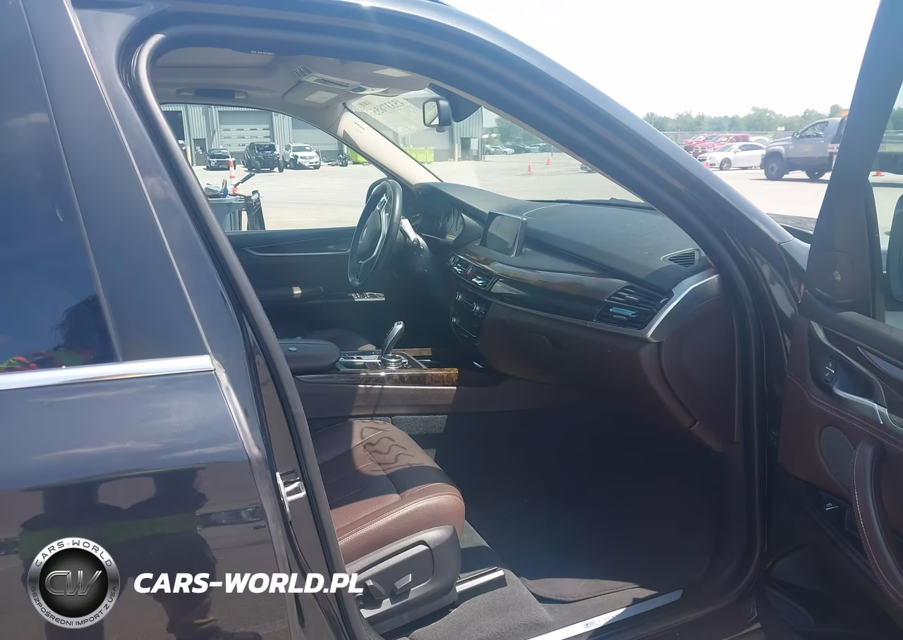 2016 BMW X5 Edrive xDrive40E VIN:5UXKT0C52G0S76499 - 5