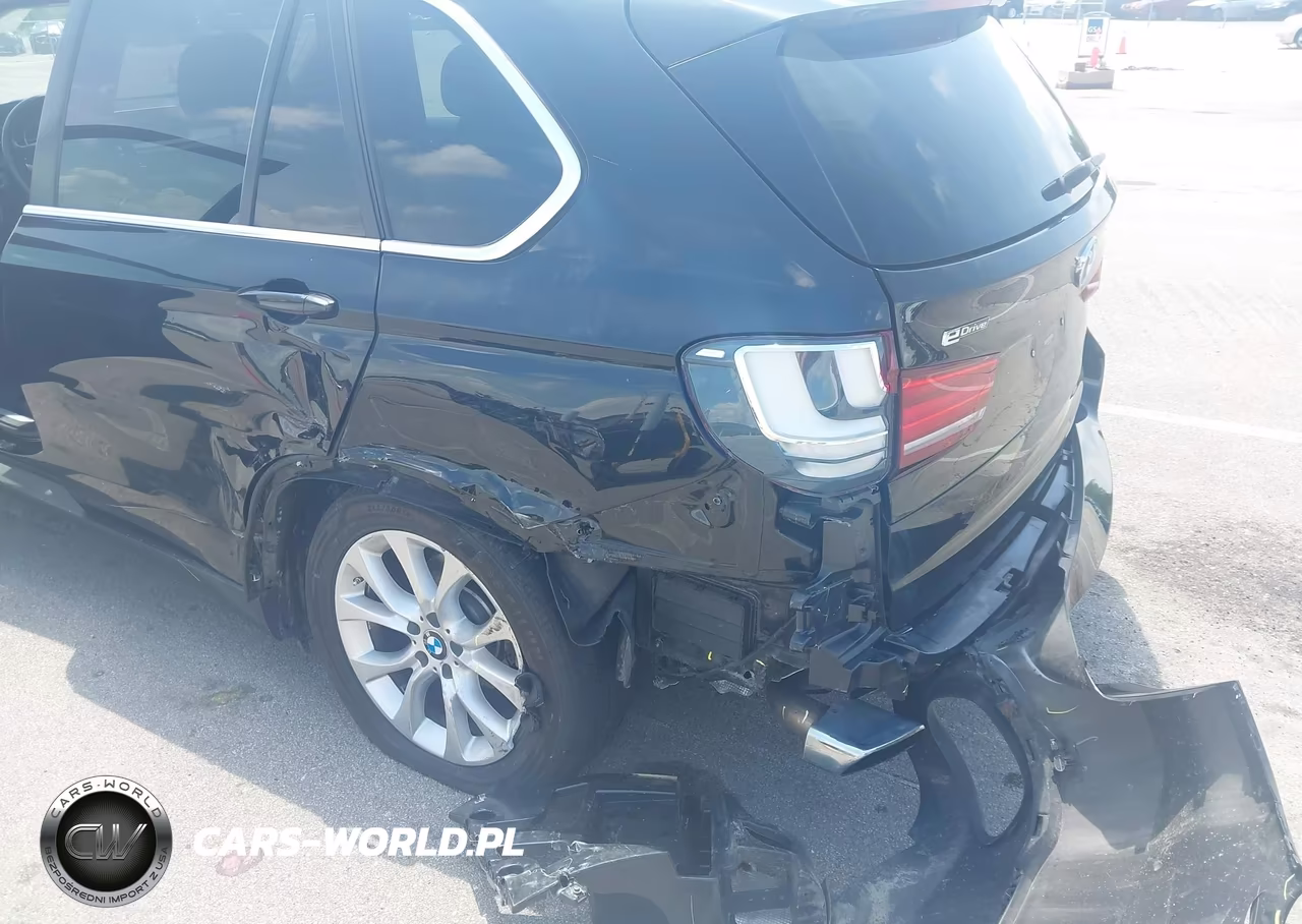 2016 BMW X5 Edrive xDrive40E VIN:5UXKT0C52G0S76499 - 6