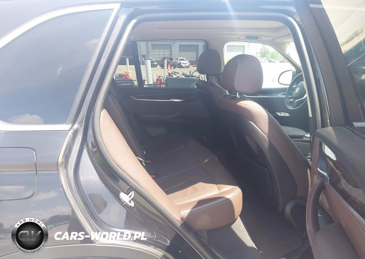 2016 BMW X5 Edrive xDrive40E VIN:5UXKT0C52G0S76499 - 8