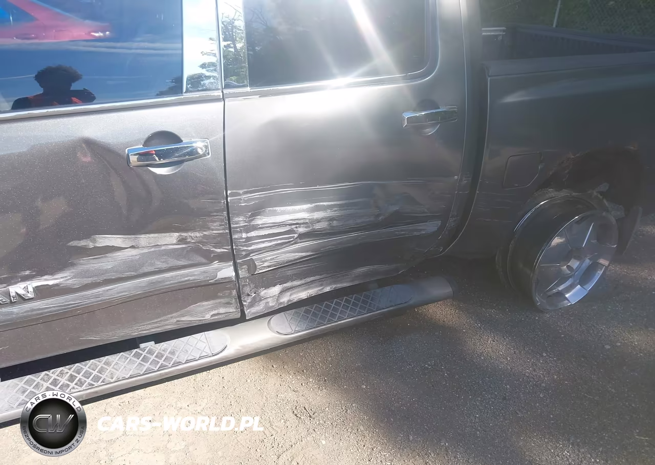 2005 Nissan Titan Le VIN:1N6AA07B15N510518 - 6