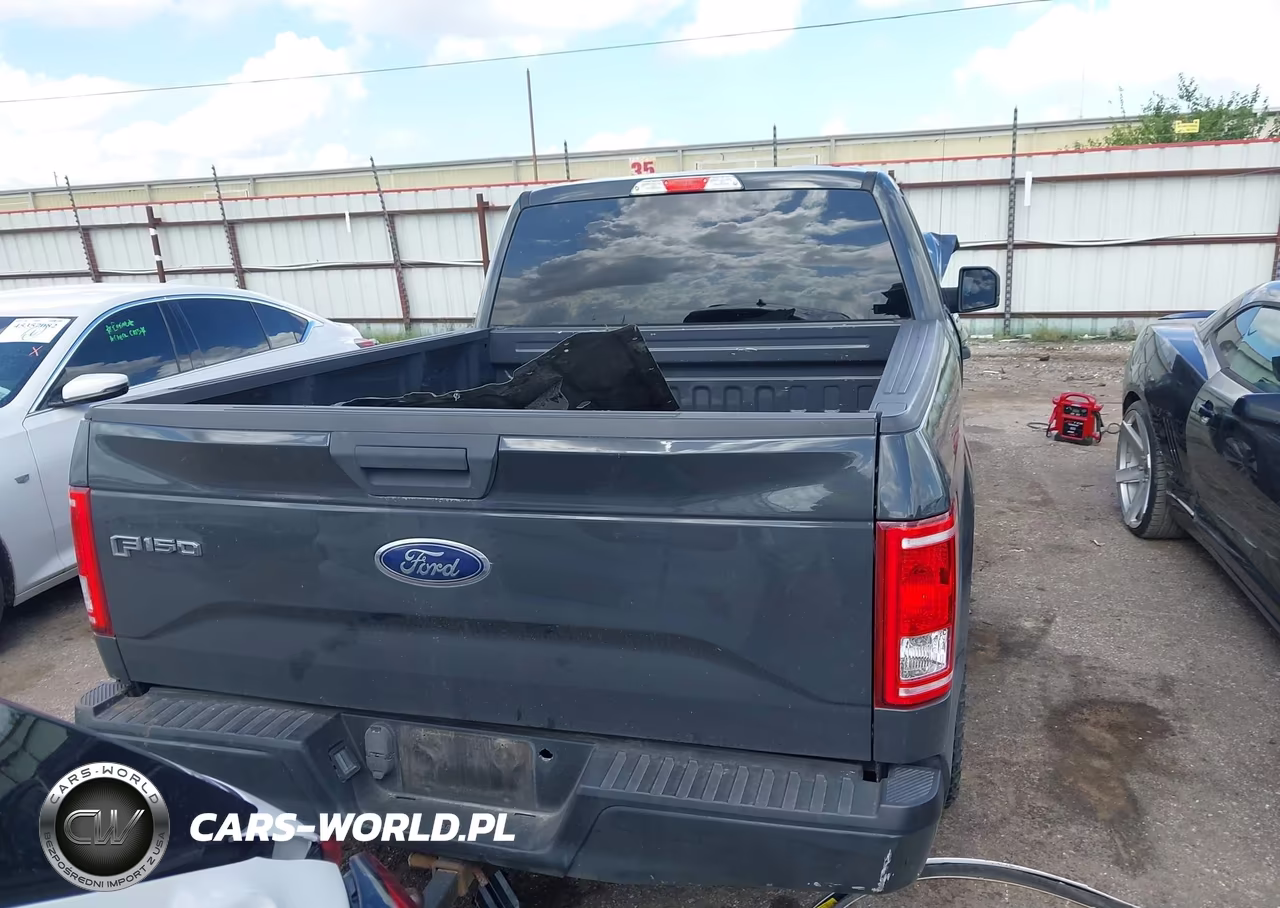 2017 Ford F-150 Xl VIN:1FTEX1CP3HKC72266 - 16