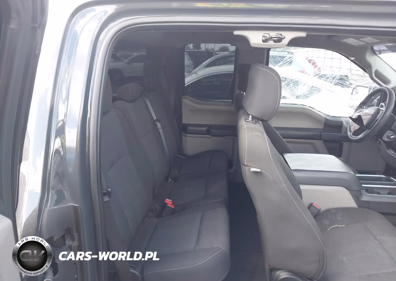 2017 Ford F-150 Xl VIN:1FTEX1CP3HKC72266 - 8