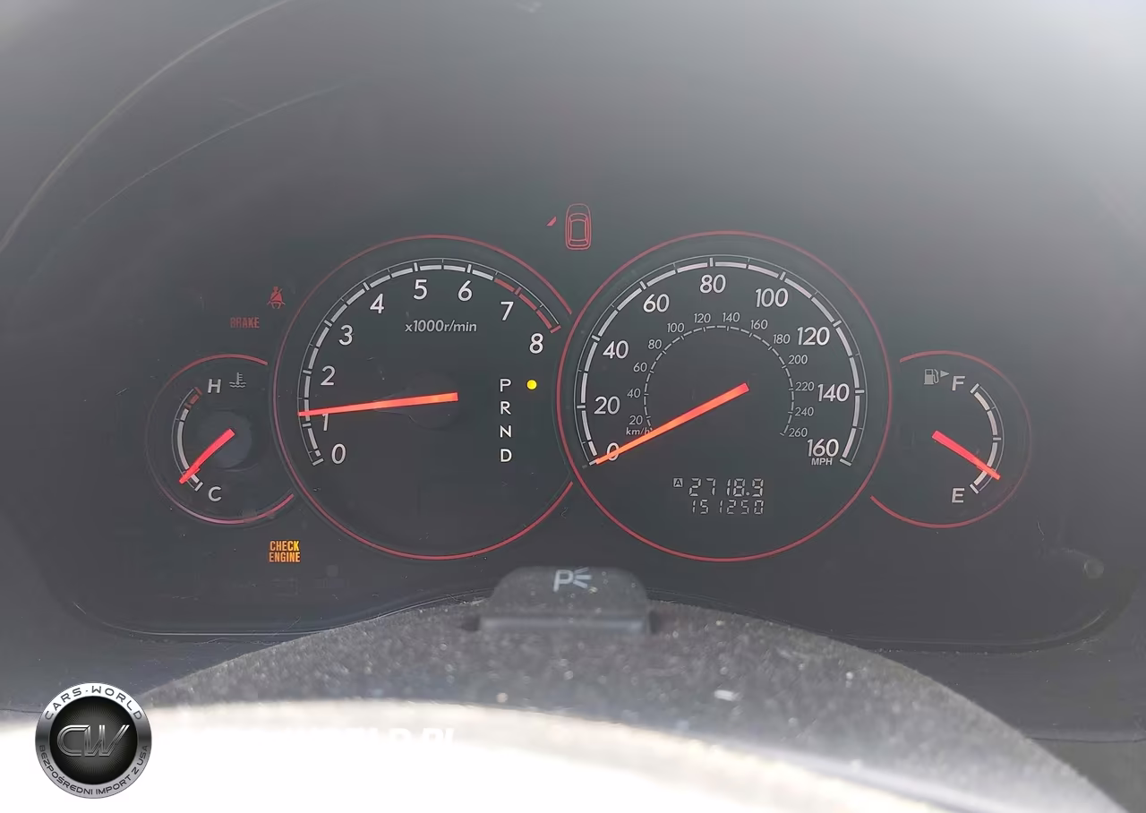 2006 Subaru Outback 2.5Xt Limited VIN:4S4BP67C164309545 - 7