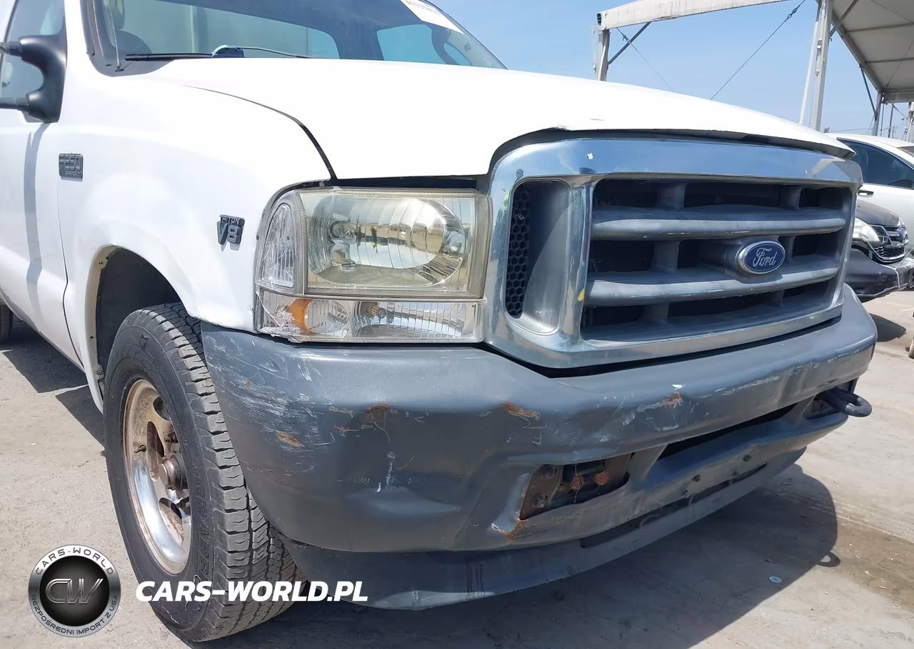 2004 Ford F-250 Xl-Xlt VIN:3FTNF20L84MA05492 - 12