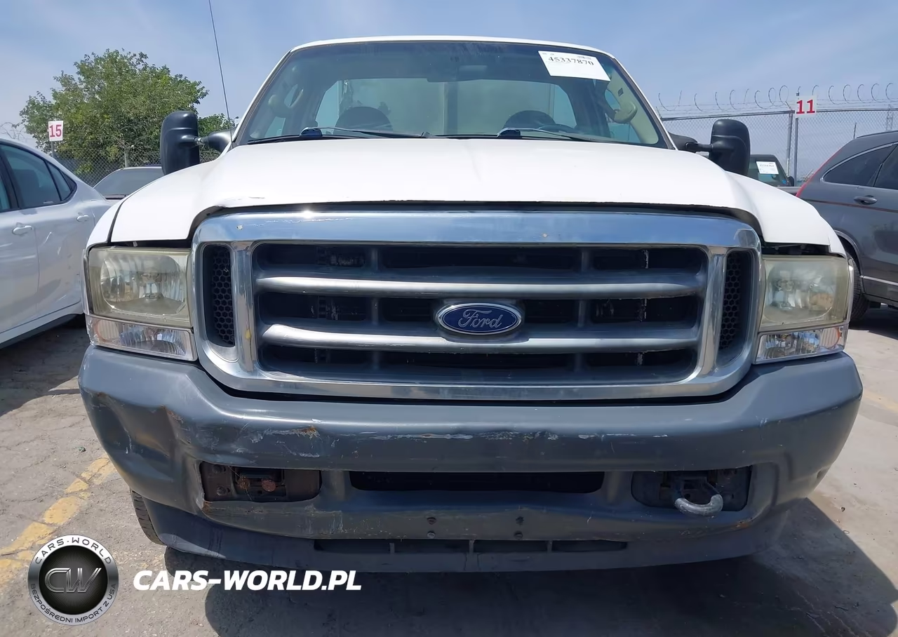 2004 Ford F-250 Xl-Xlt VIN:3FTNF20L84MA05492 - 13