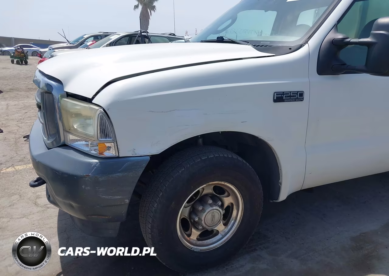 2004 Ford F-250 Xl-Xlt VIN:3FTNF20L84MA05492 - 14