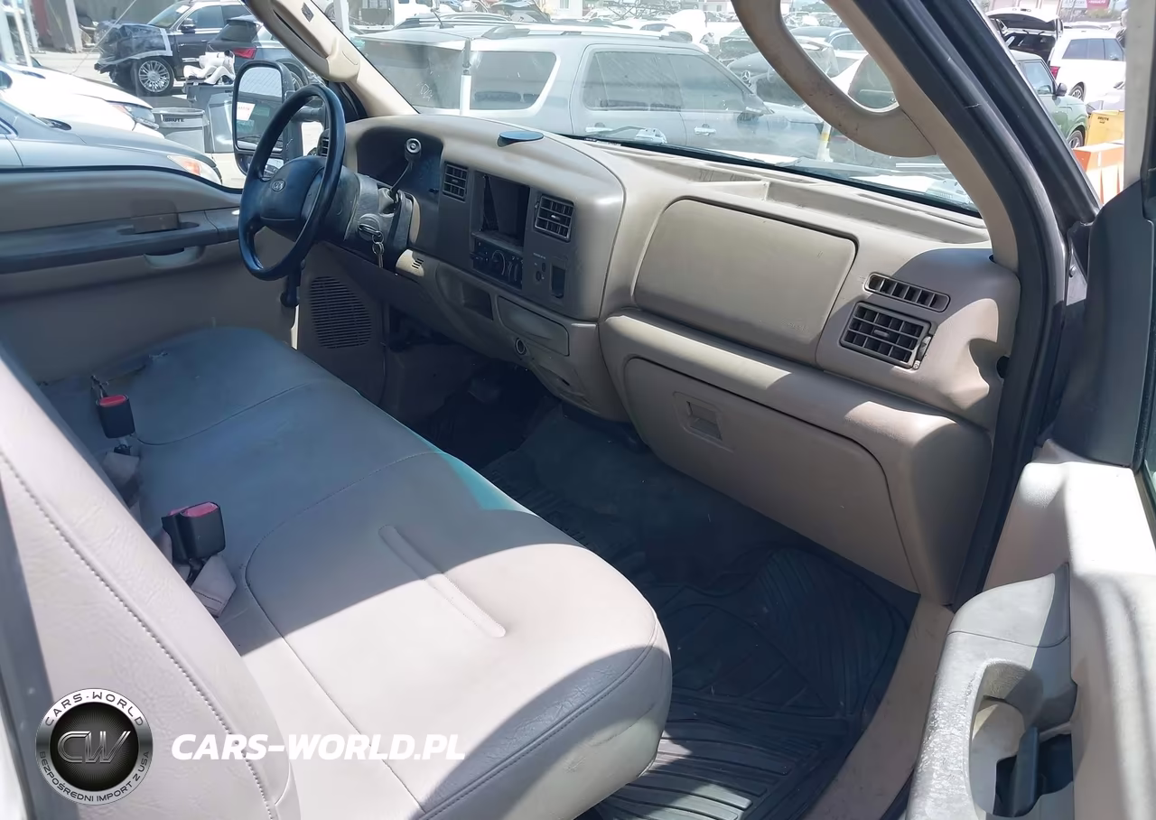 2004 Ford F-250 Xl-Xlt VIN:3FTNF20L84MA05492 - 5