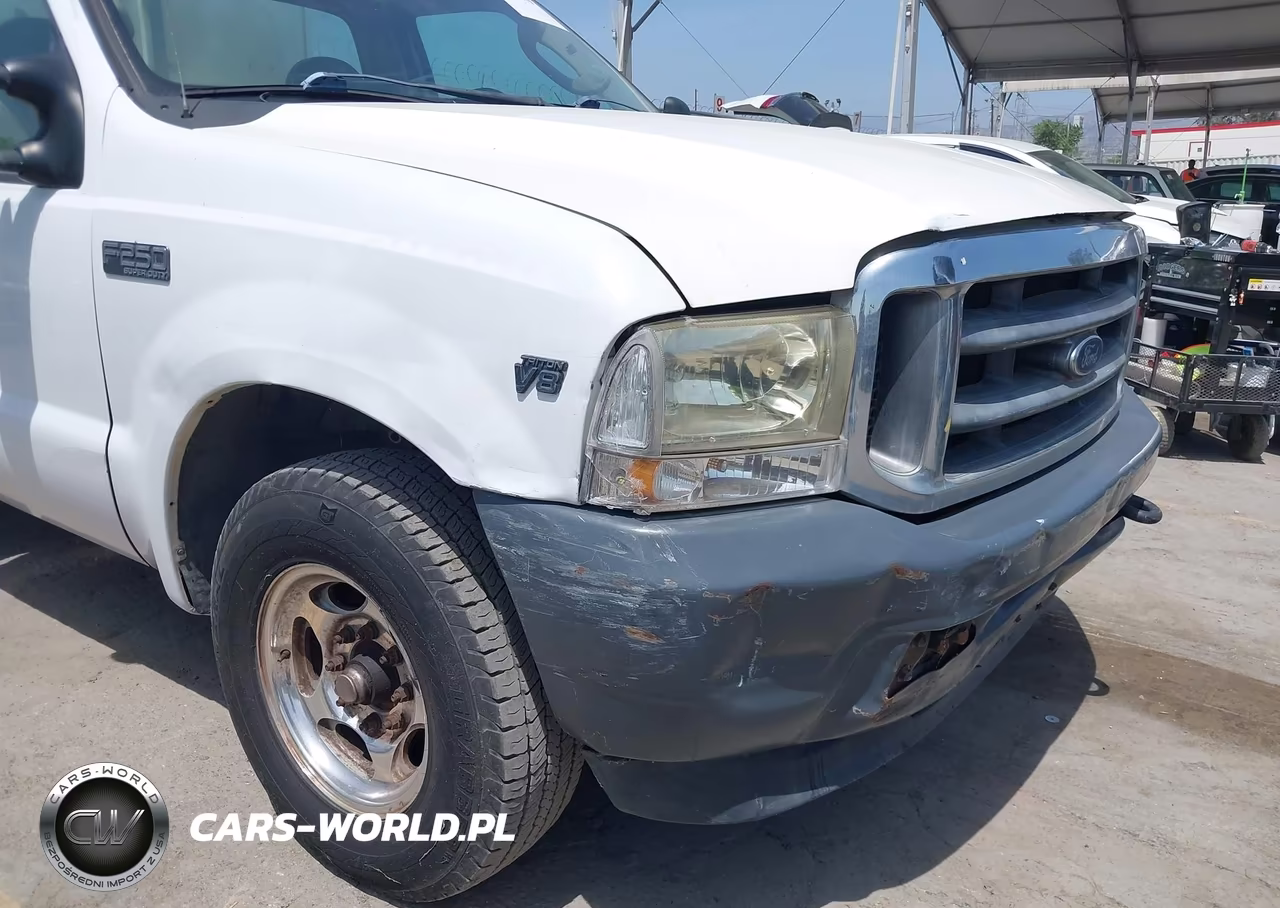 2004 Ford F-250 Xl-Xlt VIN:3FTNF20L84MA05492 - 6