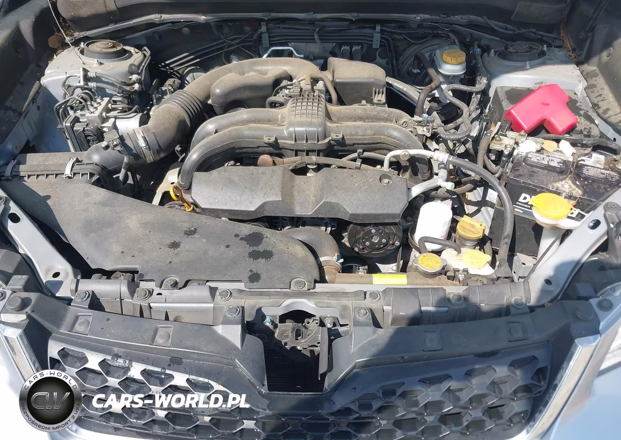 2015 Subaru Forester 2.5I Premium VIN:JF2SJAGC2FH412993 - 10