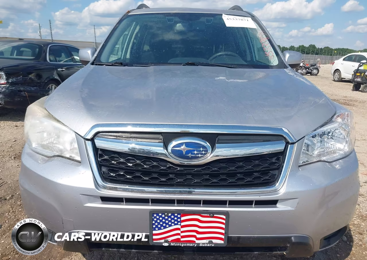 2015 Subaru Forester 2.5I Premium VIN:JF2SJAGC2FH412993 - 12