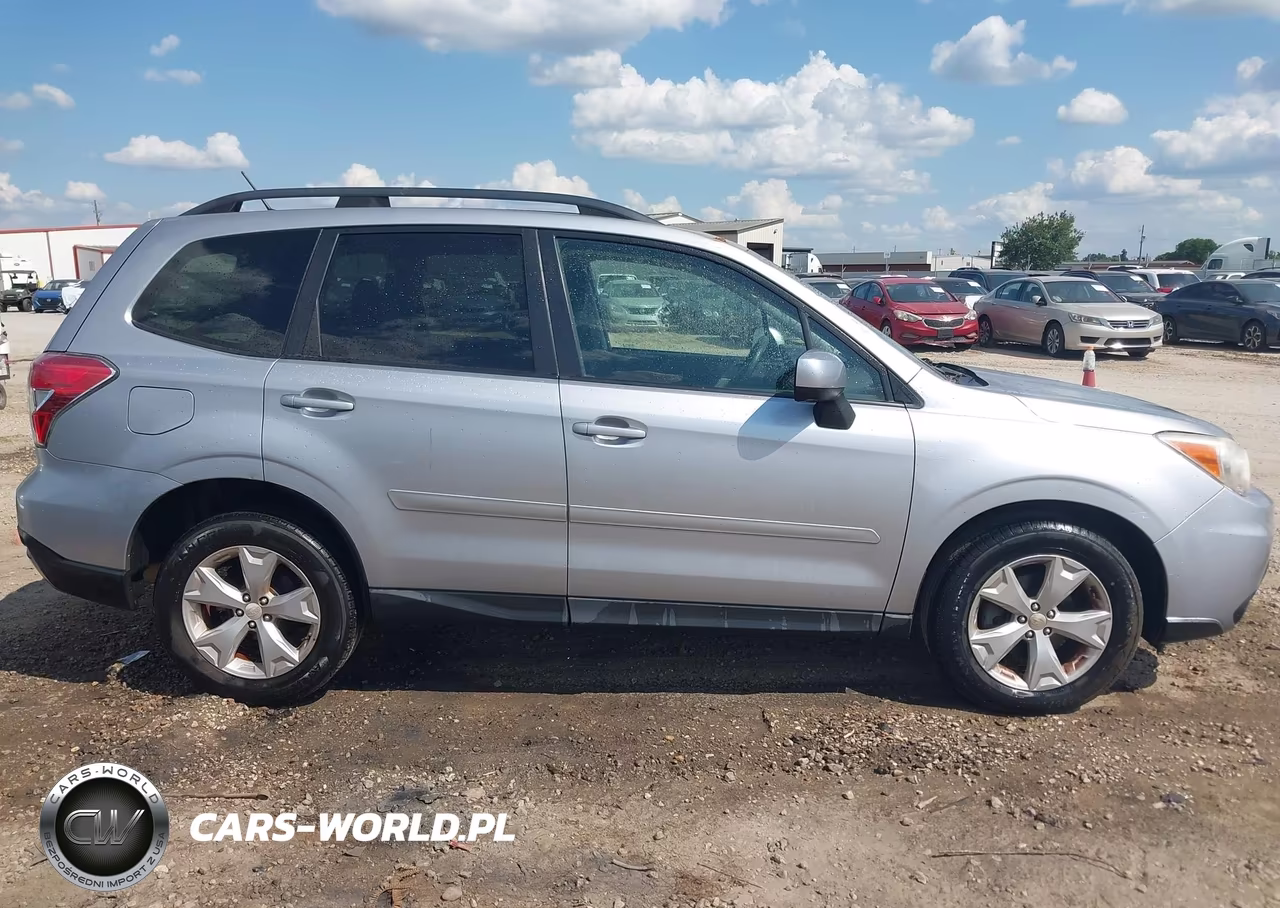 2015 Subaru Forester 2.5I Premium VIN:JF2SJAGC2FH412993 - 13