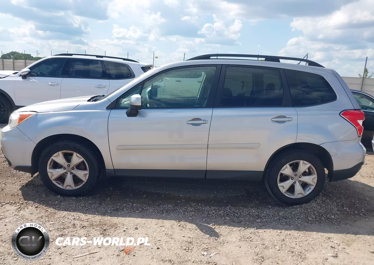 2015 Subaru Forester 2.5I Premium VIN:JF2SJAGC2FH412993 - 14