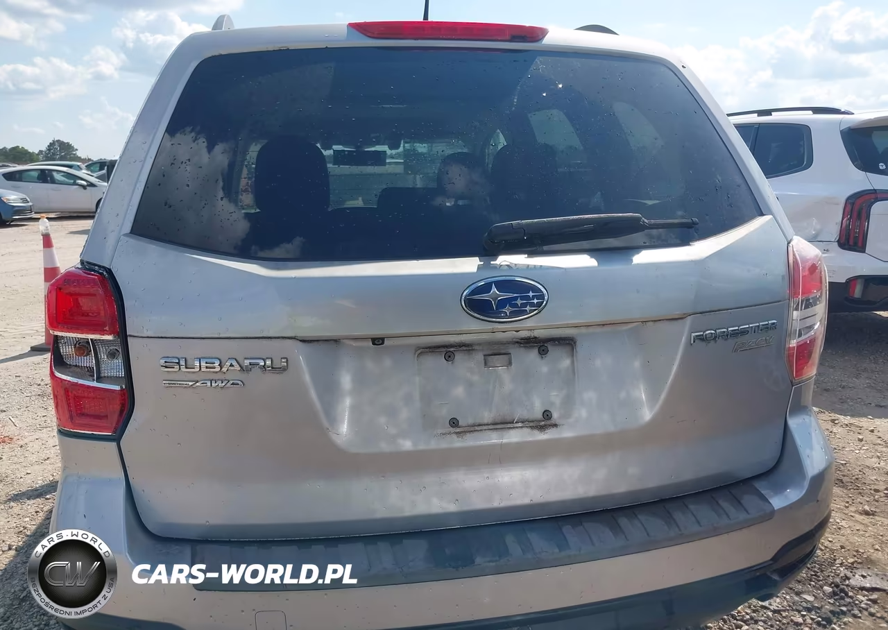 2015 Subaru Forester 2.5I Premium VIN:JF2SJAGC2FH412993 - 16