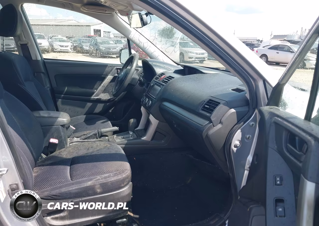 2015 Subaru Forester 2.5I Premium VIN:JF2SJAGC2FH412993 - 5