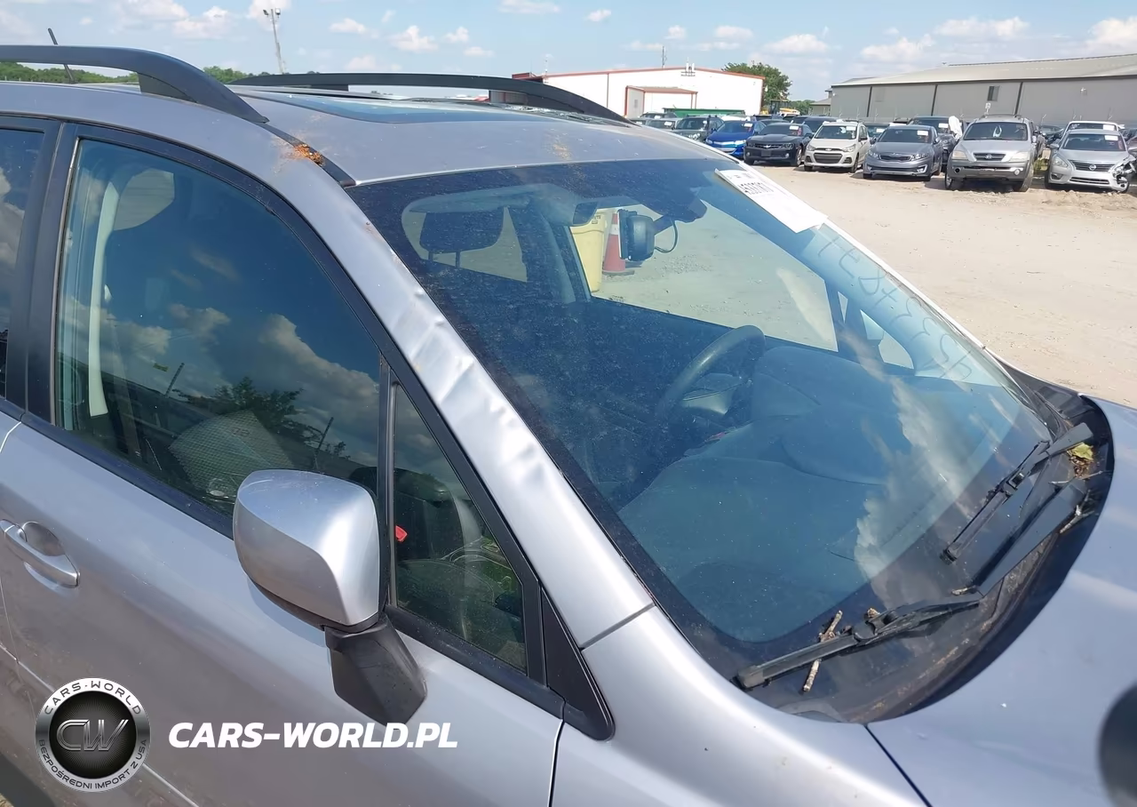 2015 Subaru Forester 2.5I Premium VIN:JF2SJAGC2FH412993 - 6