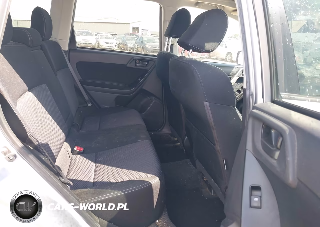 2015 Subaru Forester 2.5I Premium VIN:JF2SJAGC2FH412993 - 8