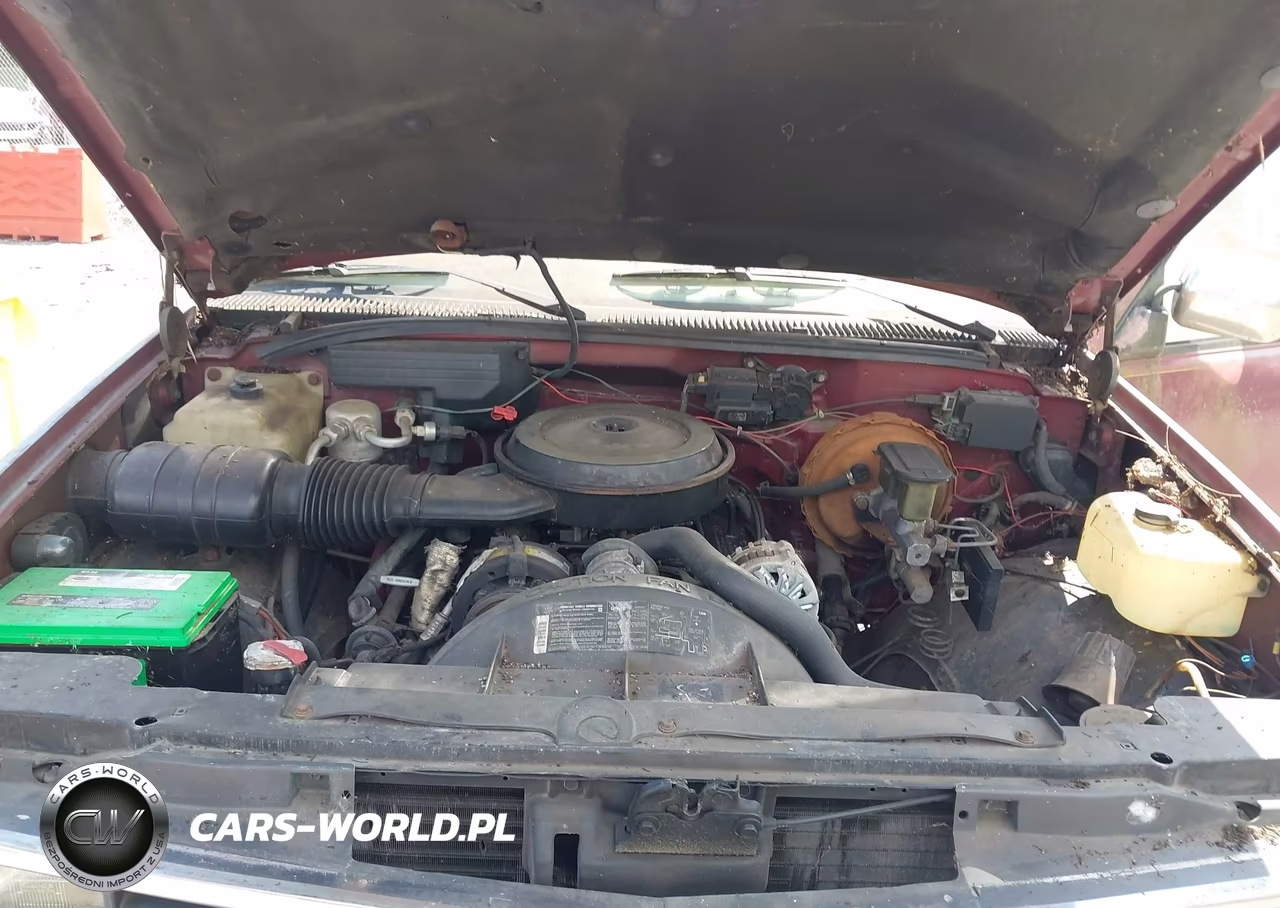 1988 Chevrolet Gmt-400 K1500 VIN:1GCDK14KXJZ233605 - 10