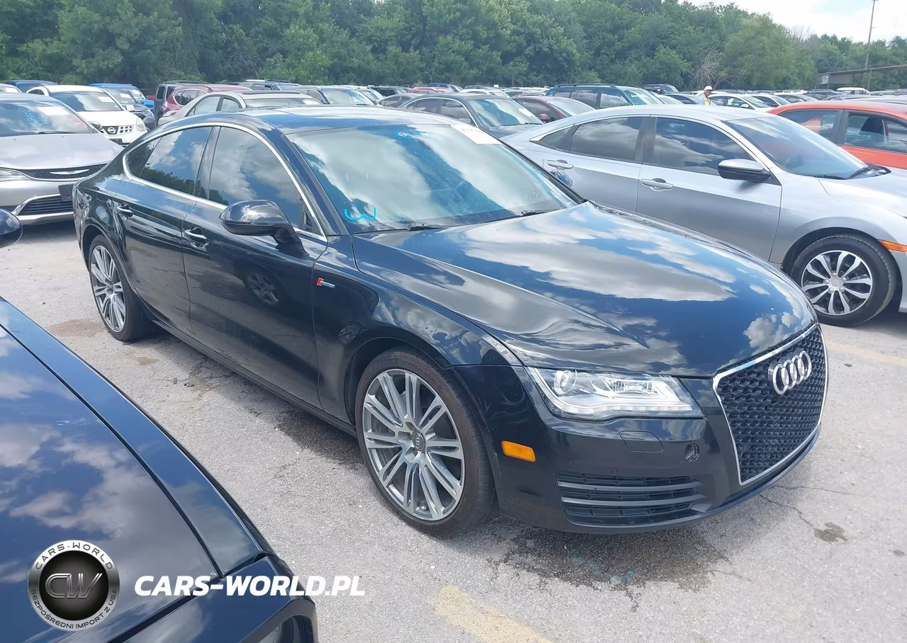 2013 Audi A7 3.0T Premium