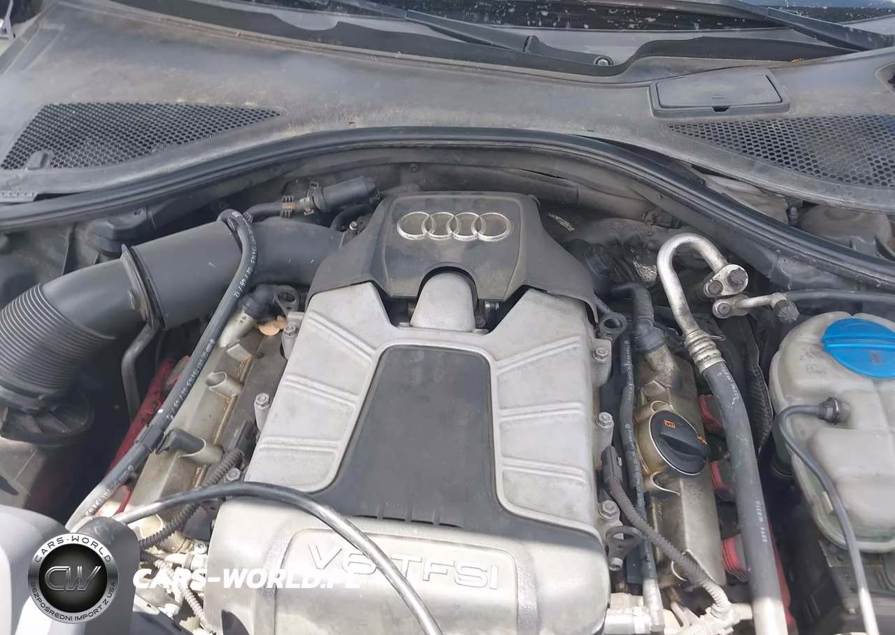 2013 Audi A7 3.0T Premium VIN:WAUYGAFC4DN095111 - 10