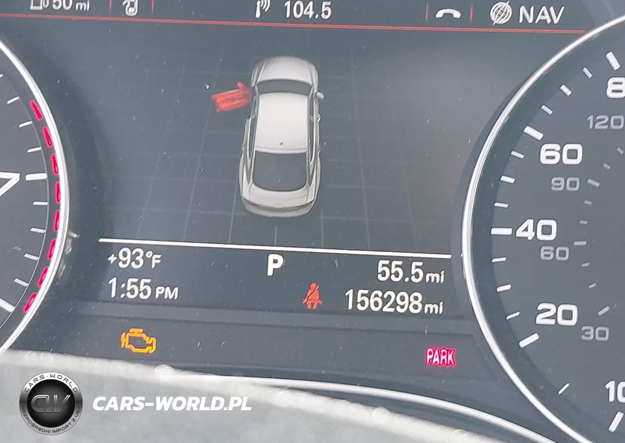 2013 Audi A7 3.0T Premium VIN:WAUYGAFC4DN095111 - 15
