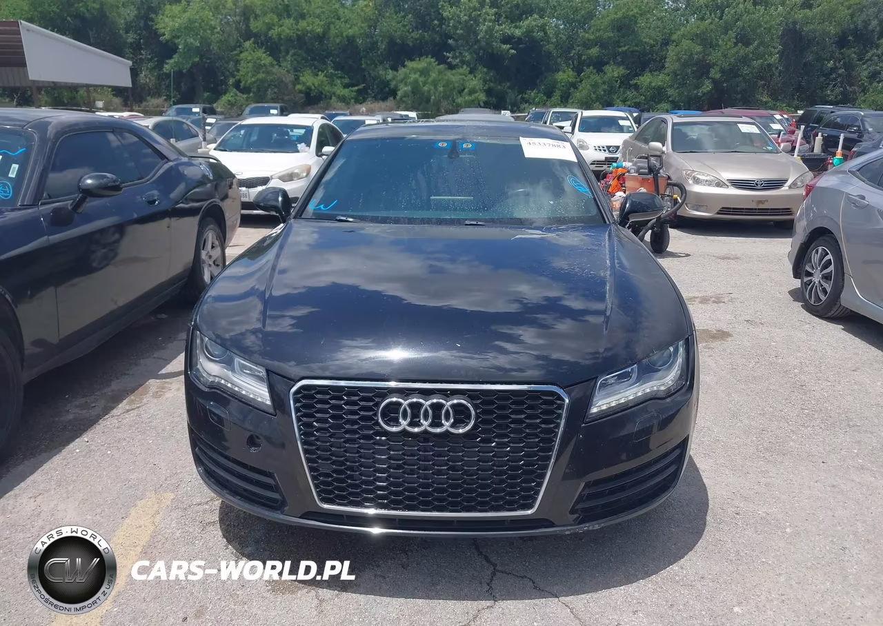 2013 Audi A7 3.0T Premium VIN:WAUYGAFC4DN095111 - 6