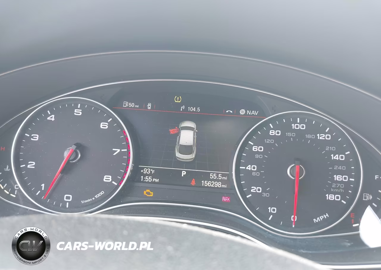 2013 Audi A7 3.0T Premium VIN:WAUYGAFC4DN095111 - 7